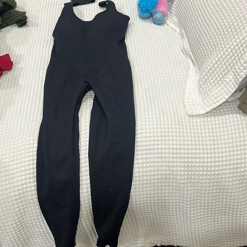 Workout jumpsuit